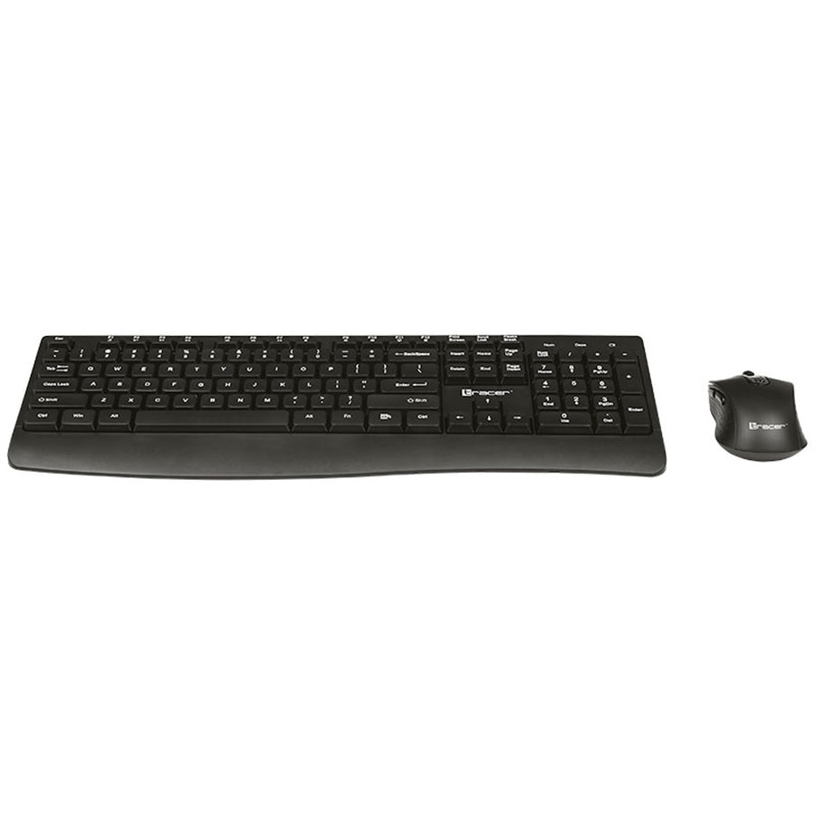 Set klávesnice a myši Tracer, bezdrátový, optický senzor, membránová klávesnice, BARTIX II RF NANO