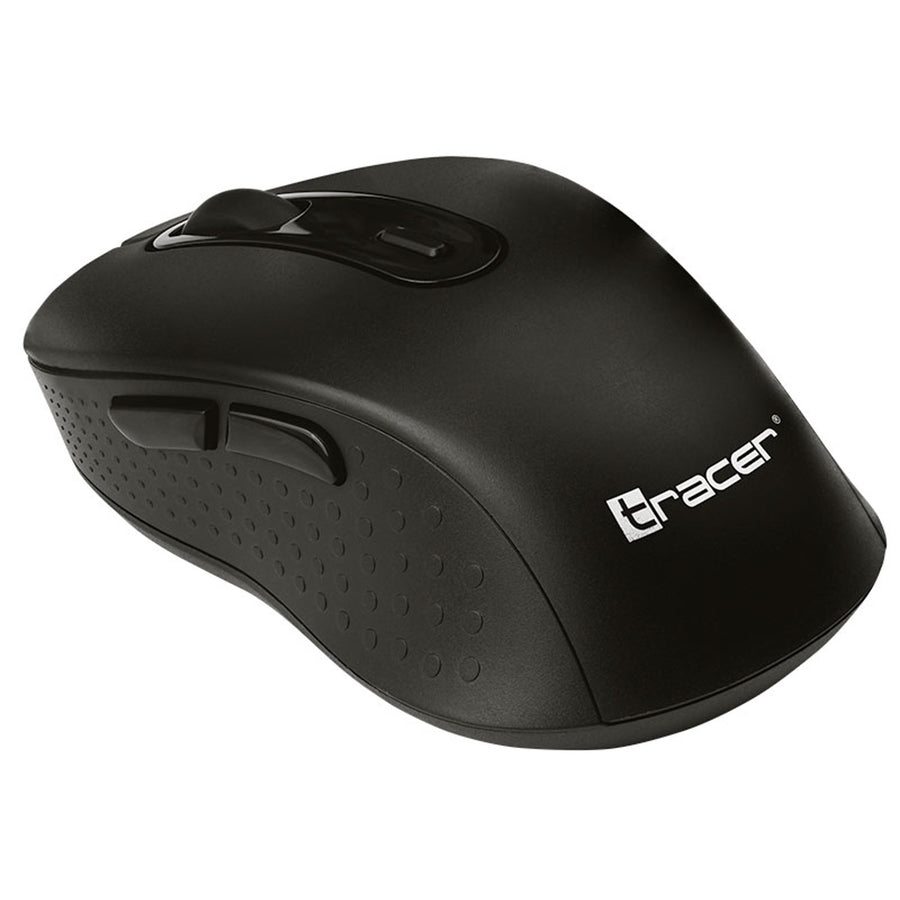 Set klávesnice a myši Tracer, bezdrátový, optický senzor, membránová klávesnice, BARTIX II RF NANO