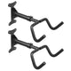 Maclean držák na kolo na stěnu, horizontální, ocel, max. zatížení 30 kg, MC-431, 2 kusy