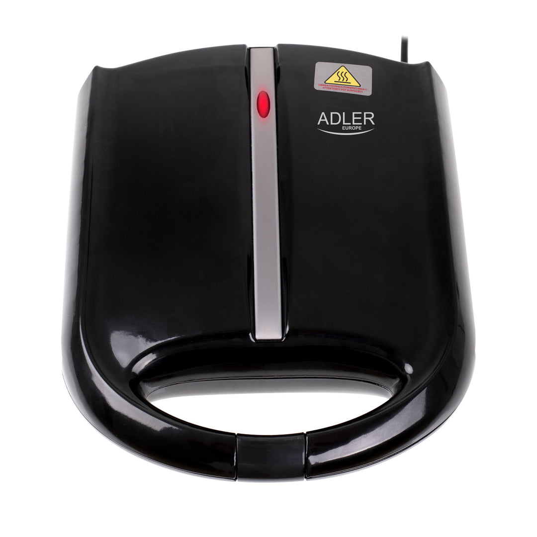 Pražič ořechů Adler, 24 ks, max. 1600 W, černý, AD 3039b