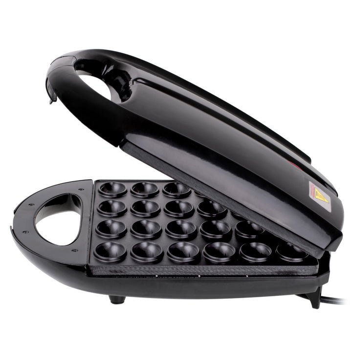 Pražič ořechů Adler, 24 ks, max. 1600 W, černý, AD 3039b