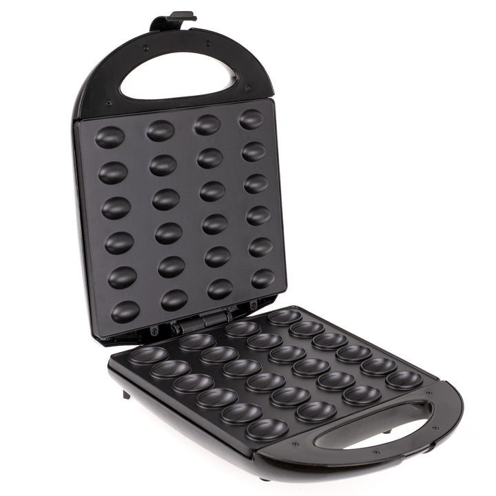 Pražič ořechů Adler, 24 ks, max. 1600 W, černý, AD 3039b