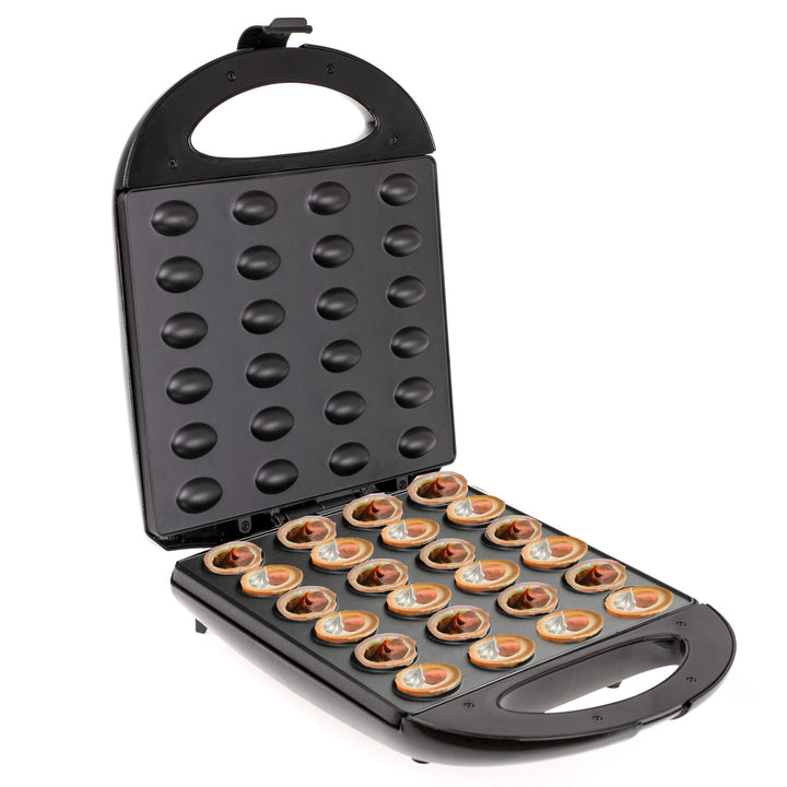 Pražič ořechů Adler, 24 ks, max. 1600 W, černý, AD 3039b