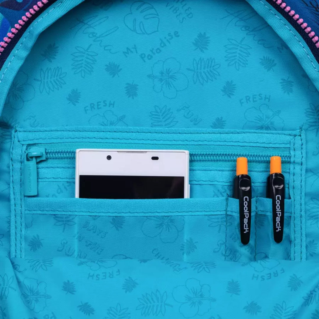 Školní batoh Coolpack, 19l, Stitch, Jerry, F029780