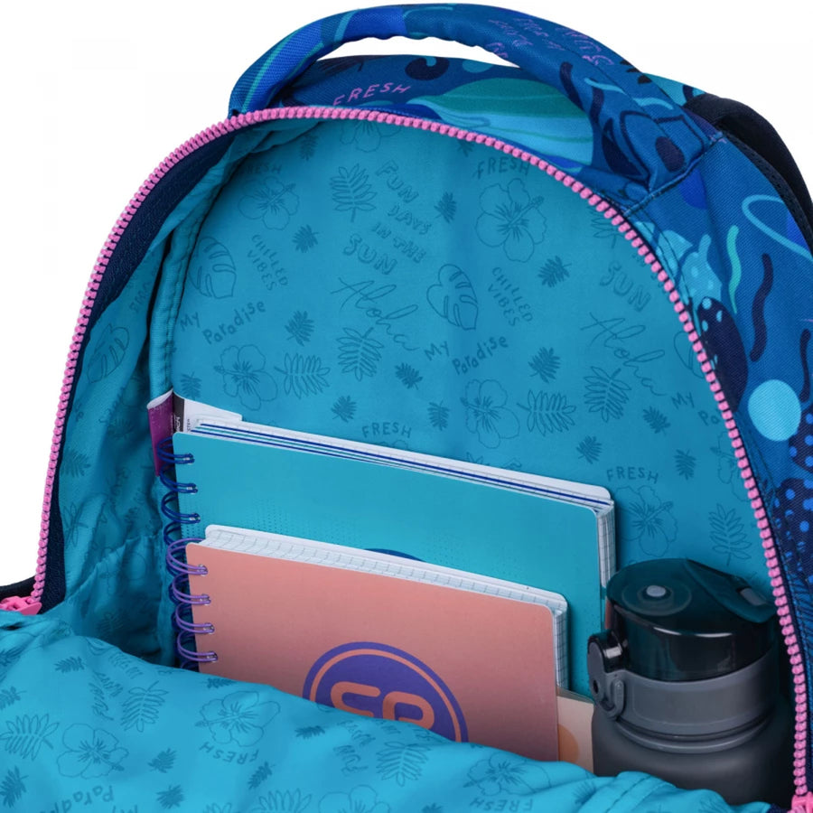 Školní batoh Coolpack, 19l, Stitch, Jerry, F029780