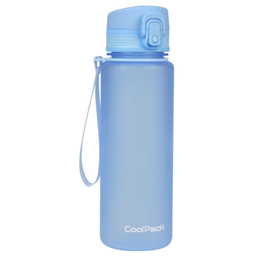 Láhev Coolpack z tritanu, 600 ml, modrá, Brisk Z16646