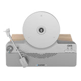Vertikální gramofon Blaupunkt, Bluetooth, 2x5W RMS, stříbrný, VT100SL