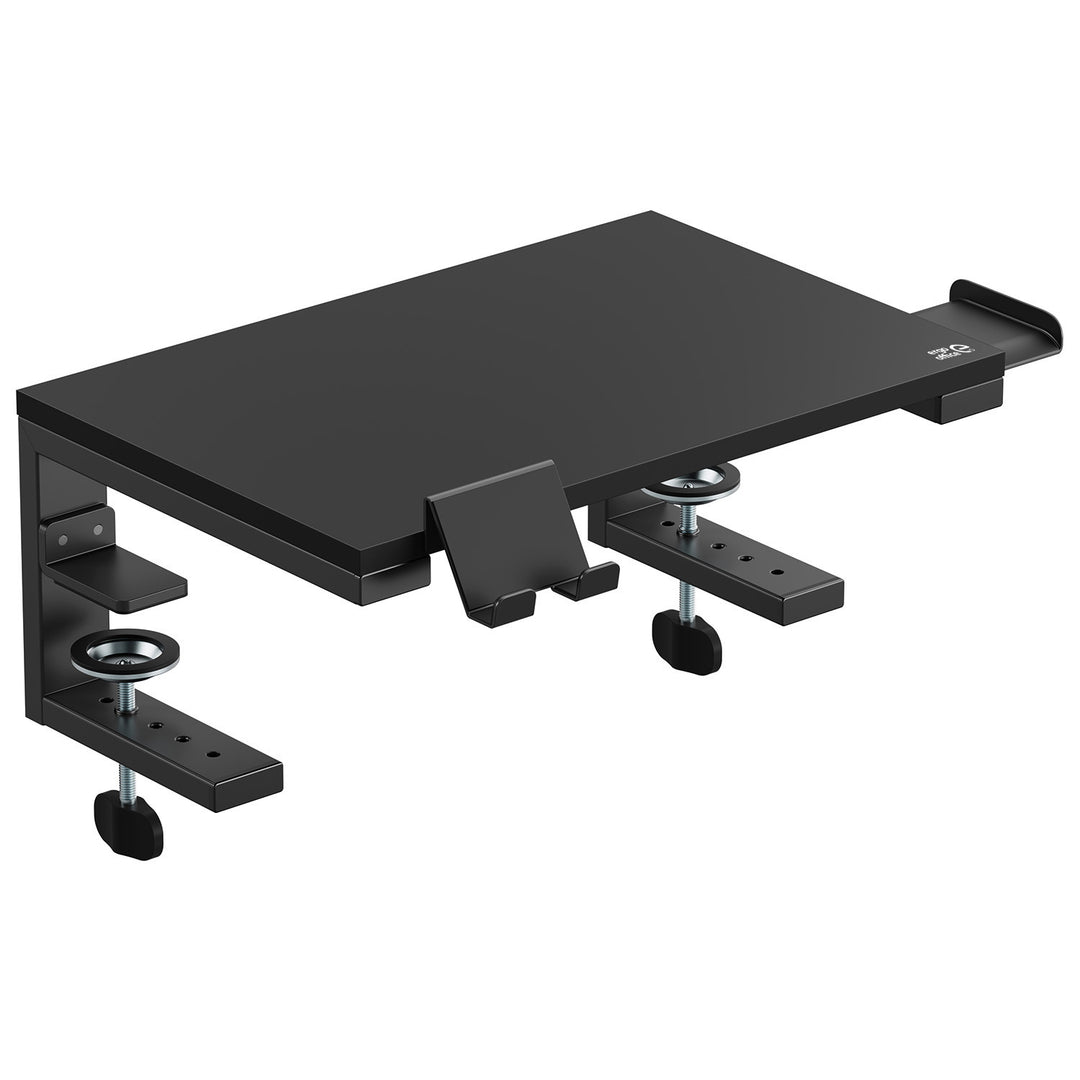 Stojan na notebook / monitor Ergo Office, max. zatížení 20 kg, pro diag. 13-32", černý, ER-303 B