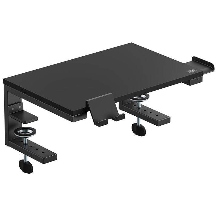 Stojan na notebook / monitor Ergo Office, max. zatížení 20 kg, pro diag. 13-32", černý, ER-303 B