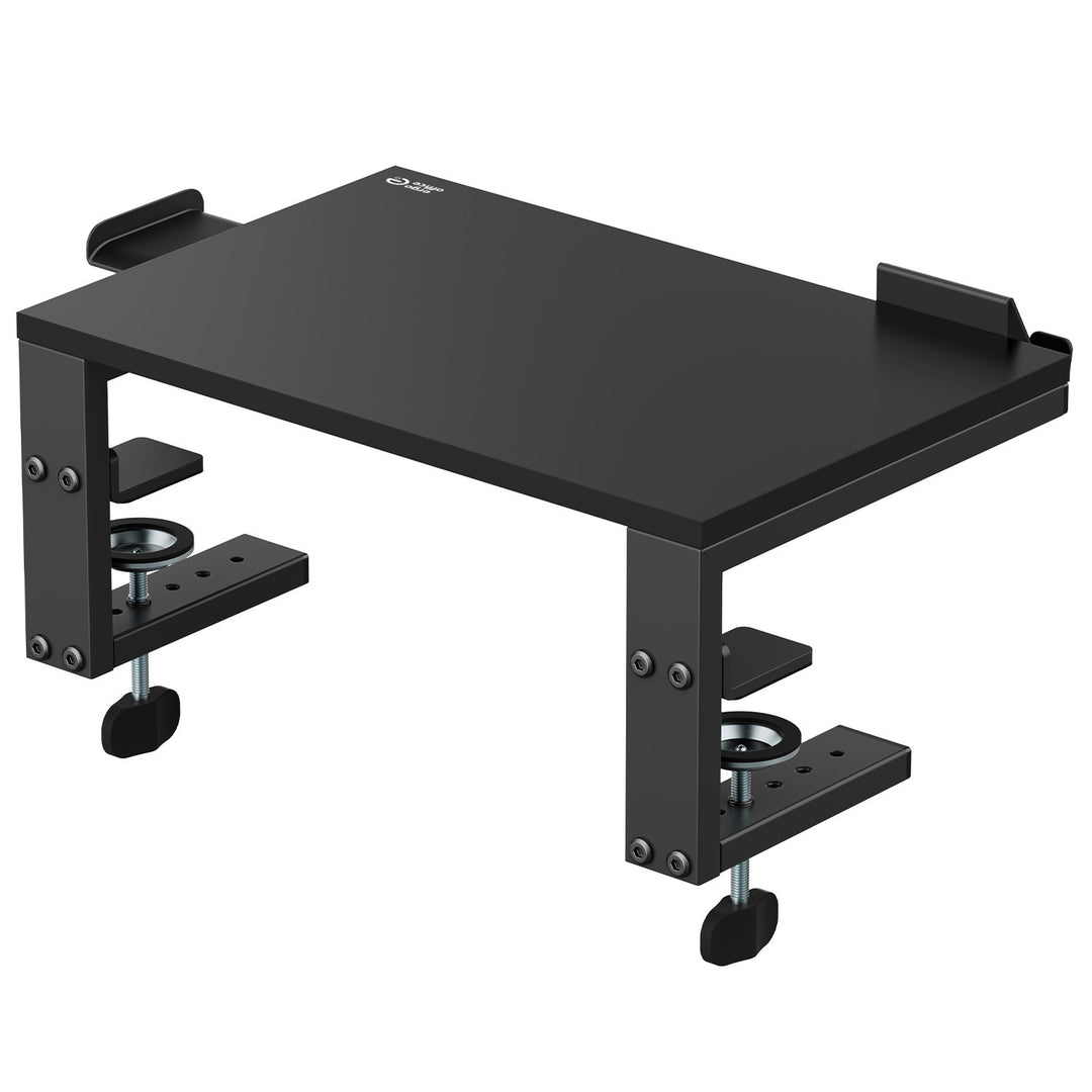 Stojan na notebook / monitor Ergo Office, max. zatížení 20 kg, pro diag. 13-32", černý, ER-303 B
