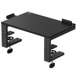 Stojan na notebook / monitor Ergo Office, max. zatížení 20 kg, pro diag. 13-32", černý, ER-303 B