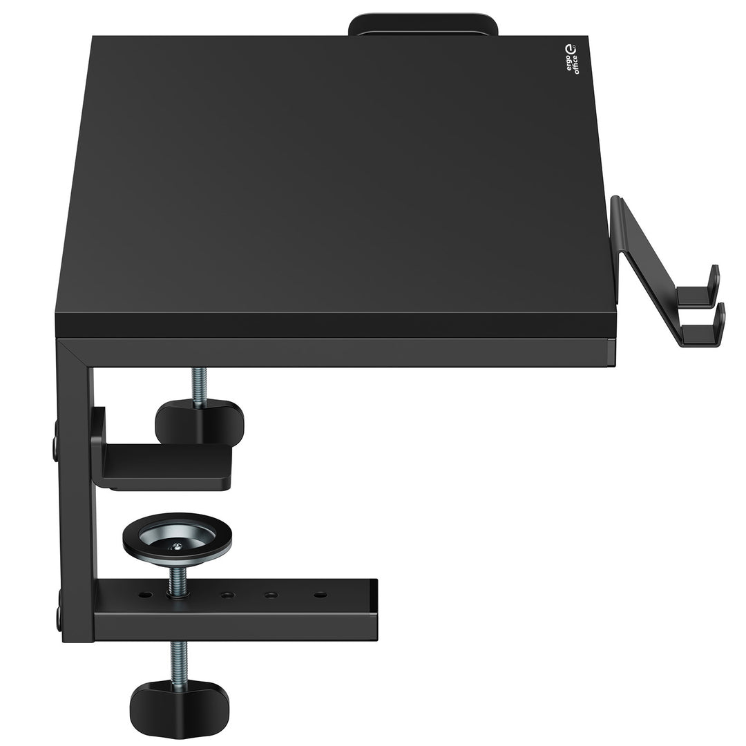 Stojan na notebook / monitor Ergo Office, max. zatížení 20 kg, pro diag. 13-32", černý, ER-303 B