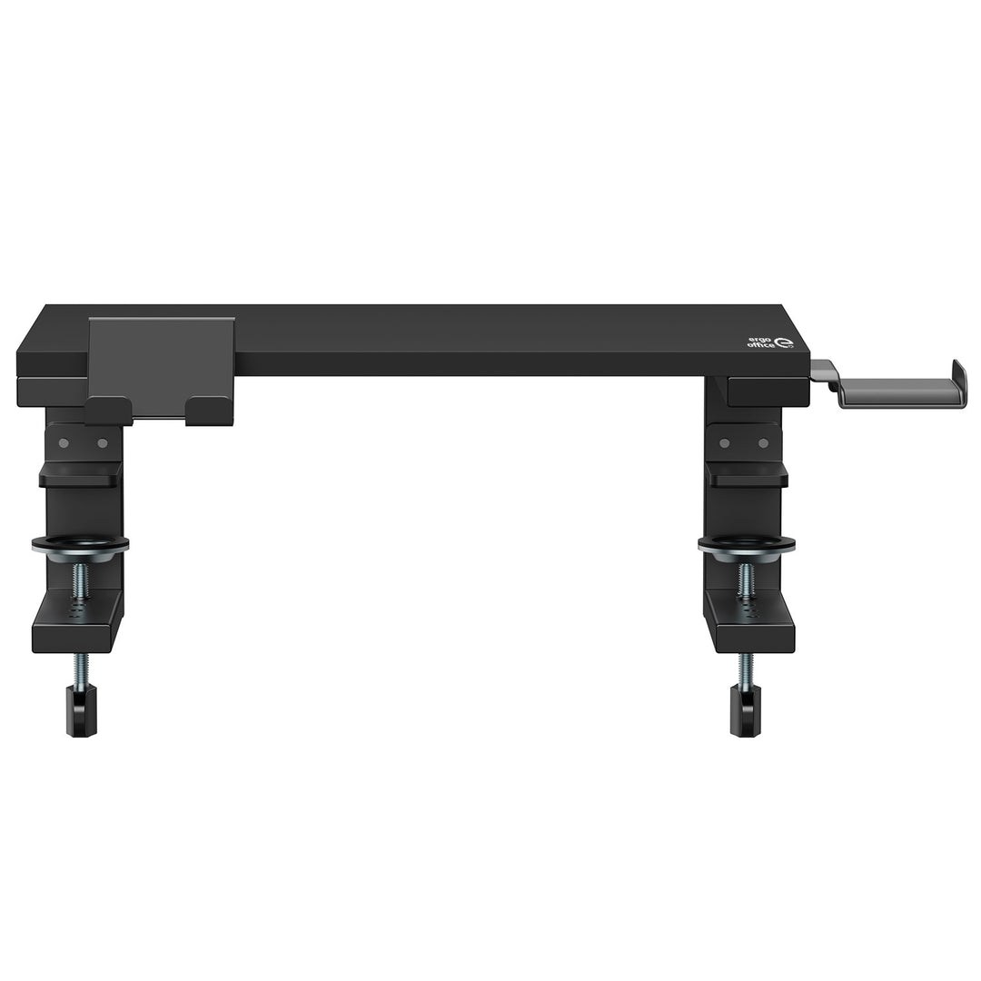 Stojan na notebook / monitor Ergo Office, max. zatížení 20 kg, pro diag. 13-32", černý, ER-303 B