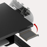 Stojan na notebook / monitor Ergo Office, max. zatížení 20 kg, pro diag. 13-32", černý, ER-303 B
