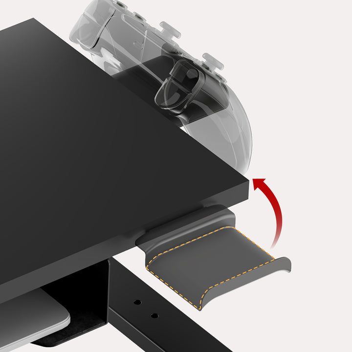 Stojan na notebook / monitor Ergo Office, max. zatížení 20 kg, pro diag. 13-32", černý, ER-303 B