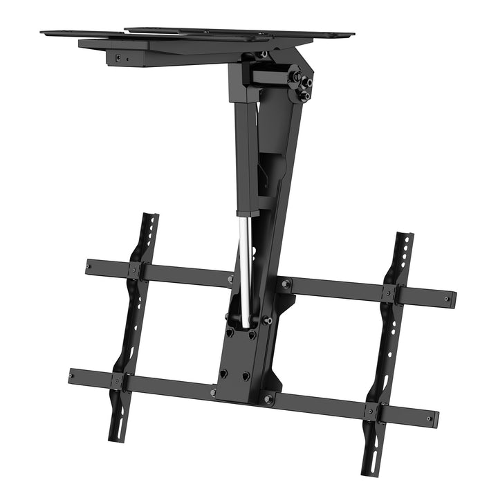 Elektrický držák pro televizor Maclean, stropní, držák Tuya, max. VESA 800x400, pro TV 43-86", max. 45 kg, MC-110 T