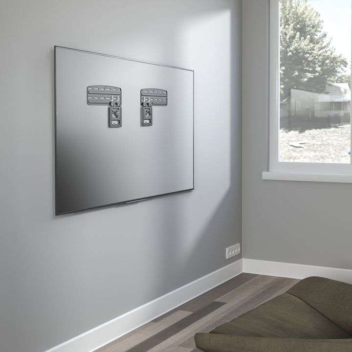 Držák Maclean TV, kompatibilní s televizory Samsung QLED, 43"-85", max. 60 kg, MC-806 N