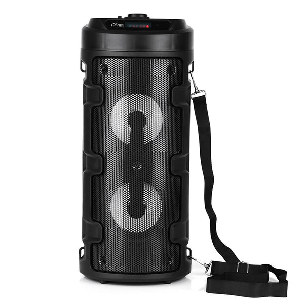 Bezdrátový reproduktor Media-Tech, Bluetooth, karaoke, 1000 W, černý, MT3165