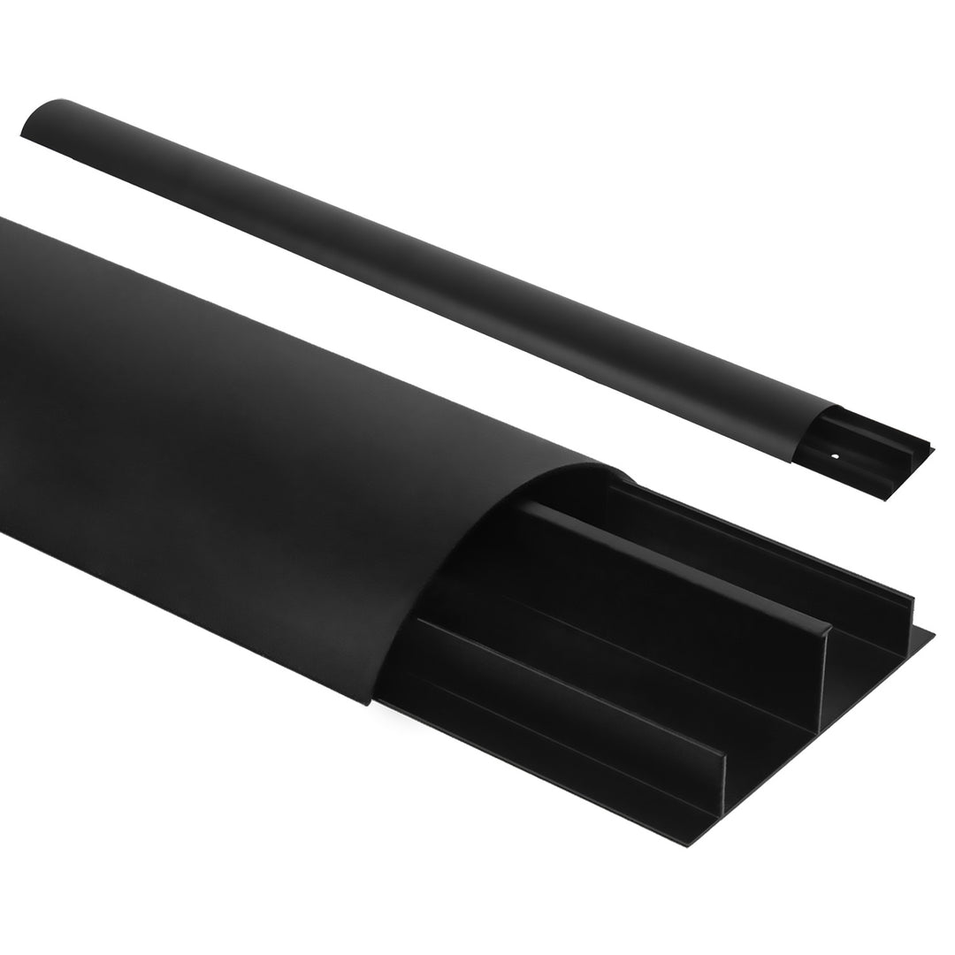 Maskovací pásek na kabely 75 cm černý