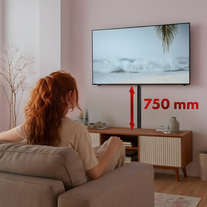 Maskovací pásek na kabely 75 cm černý