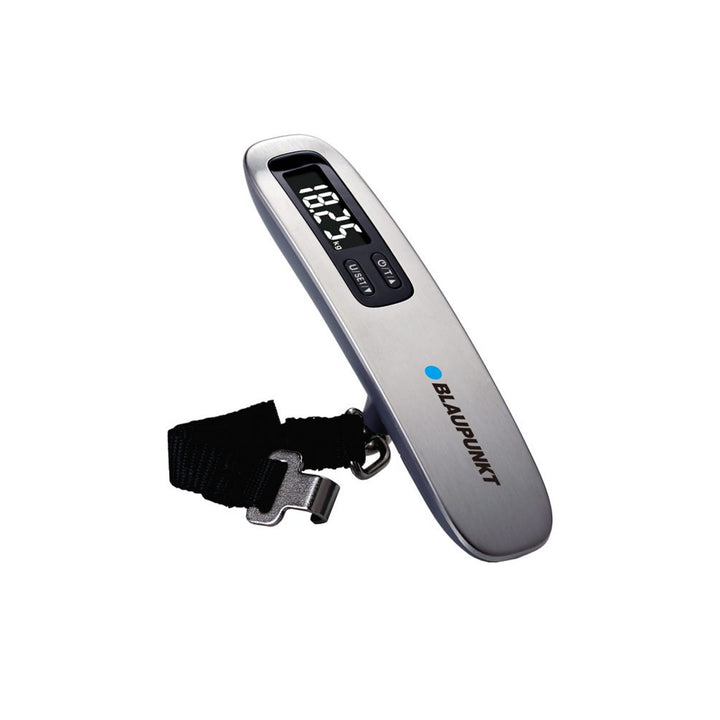 Váha na zavazadla Blaupunkt, do 50 kg, LCD displej, LGS501