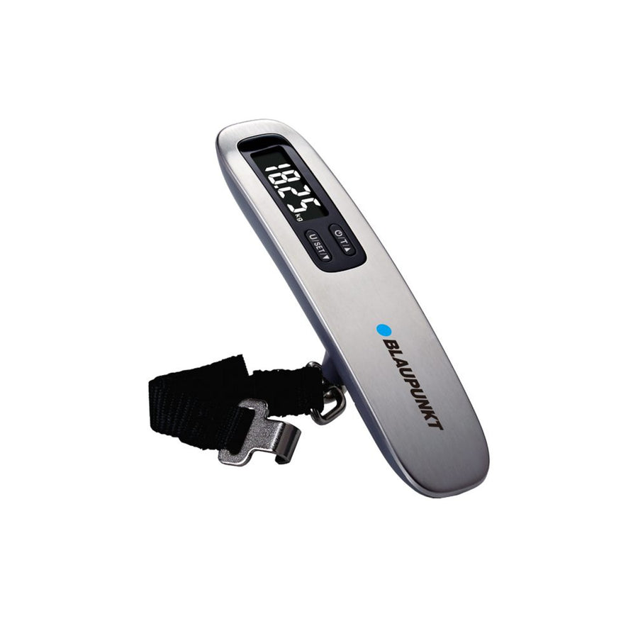 Váha na zavazadla Blaupunkt, do 50 kg, LCD displej, LGS501