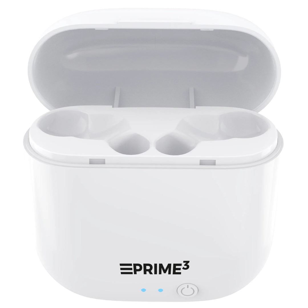 Bezdrátová sluchátka Prime3, do uší, Bluetooth 5.0, AEP01 TWS