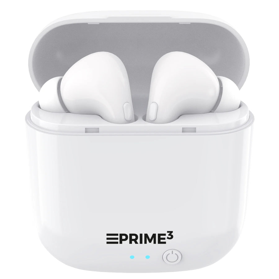 Bezdrátová sluchátka Prime3, do uší, Bluetooth 5.0, AEP01 TWS