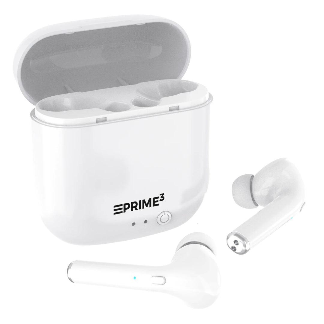 Bezdrátová sluchátka Prime3, do uší, Bluetooth 5.0, AEP01 TWS