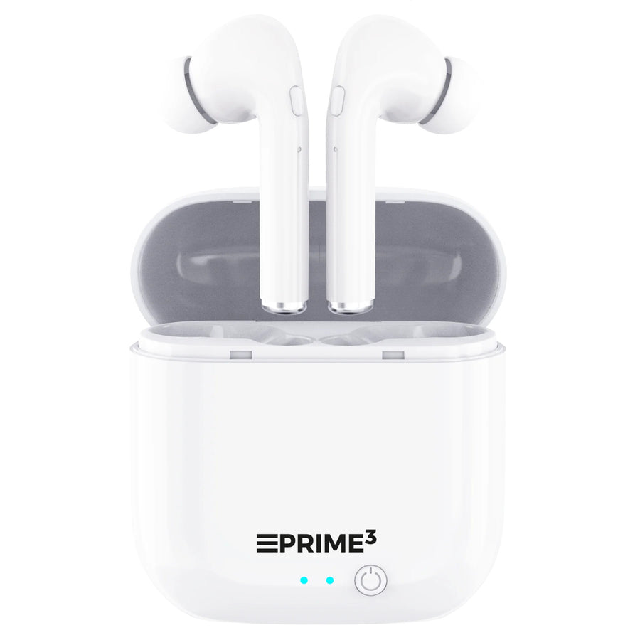 Bezdrátová sluchátka Prime3, do uší, Bluetooth 5.0, AEP01 TWS