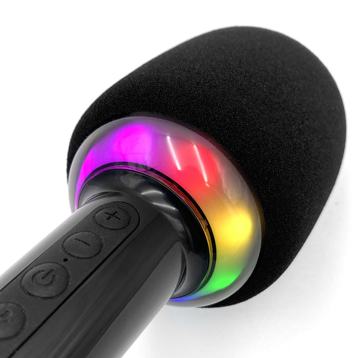 Karaoke mikrofon s Bluetooth reproduktorem KARAOKE IDOL BT Media-Tech MT399