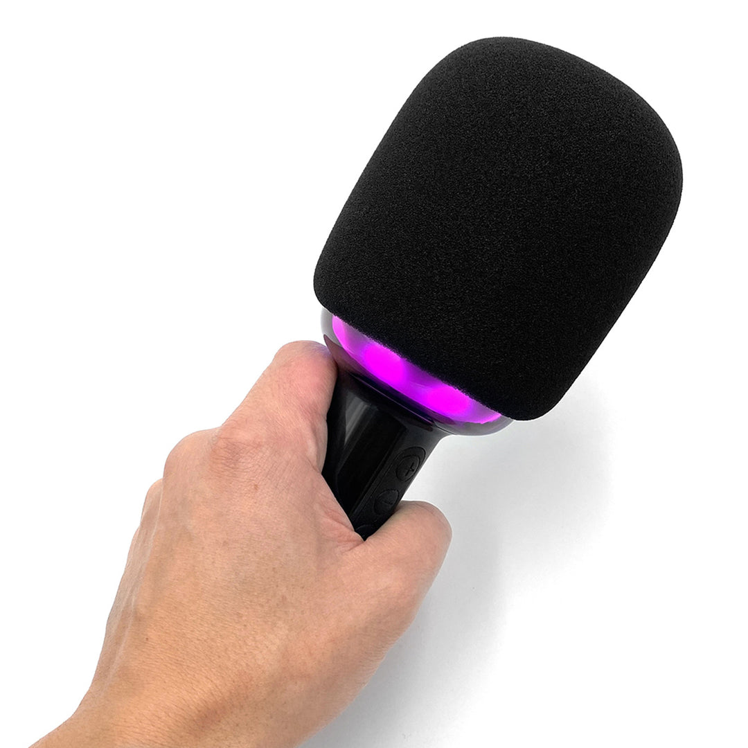 Karaoke mikrofon s Bluetooth reproduktorem KARAOKE IDOL BT Media-Tech MT399