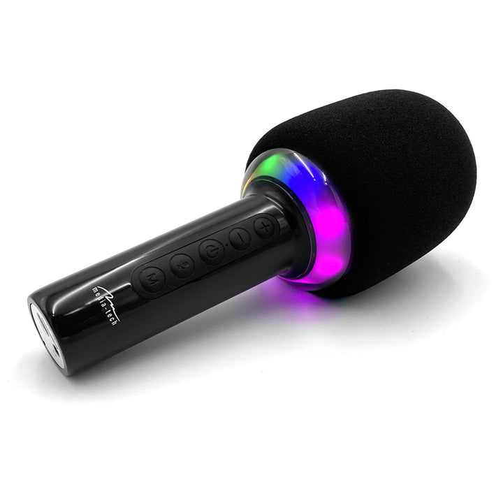 Karaoke mikrofon s Bluetooth reproduktorem KARAOKE IDOL BT Media-Tech MT399