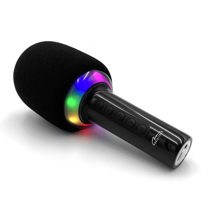 Karaoke mikrofon s Bluetooth reproduktorem KARAOKE IDOL BT Media-Tech MT399