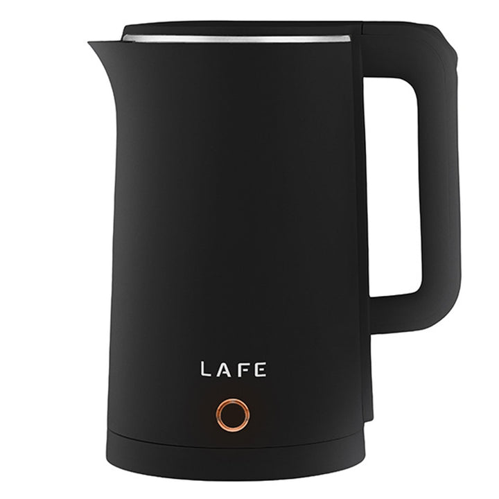 Rychlovarná konvice Lafe, dvojitá stěna, 1800W, 1,8L, dvojitá stěna