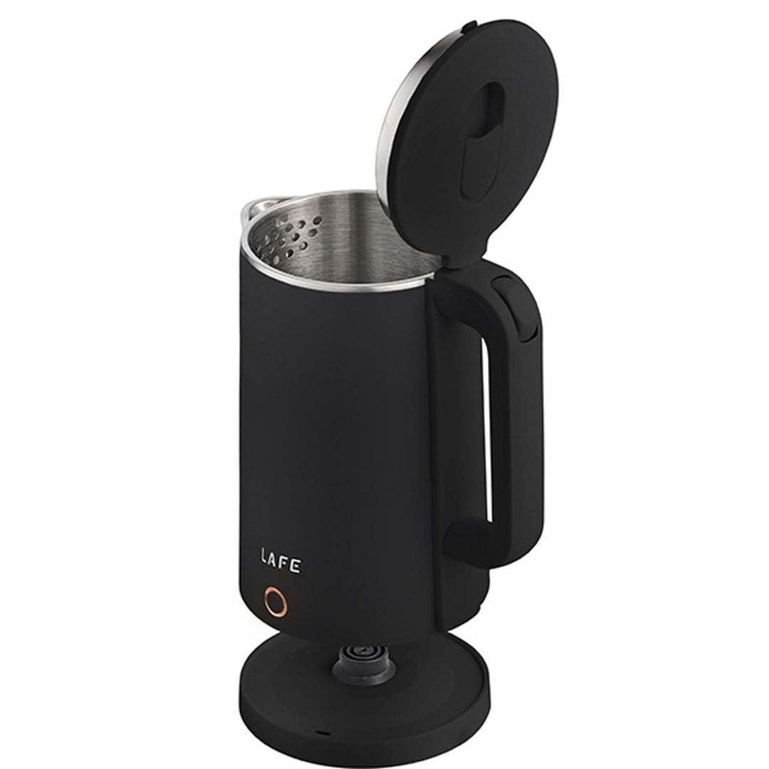 Rychlovarná konvice Lafe, dvojitá stěna, 1800W, 1,8L, dvojitá stěna