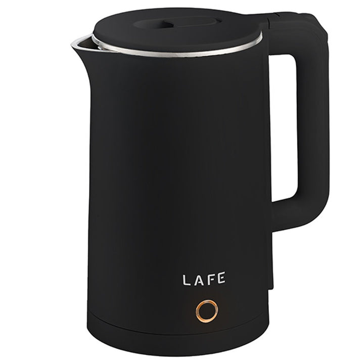 Rychlovarná konvice Lafe, dvojitá stěna, 1800W, 1,8L, dvojitá stěna