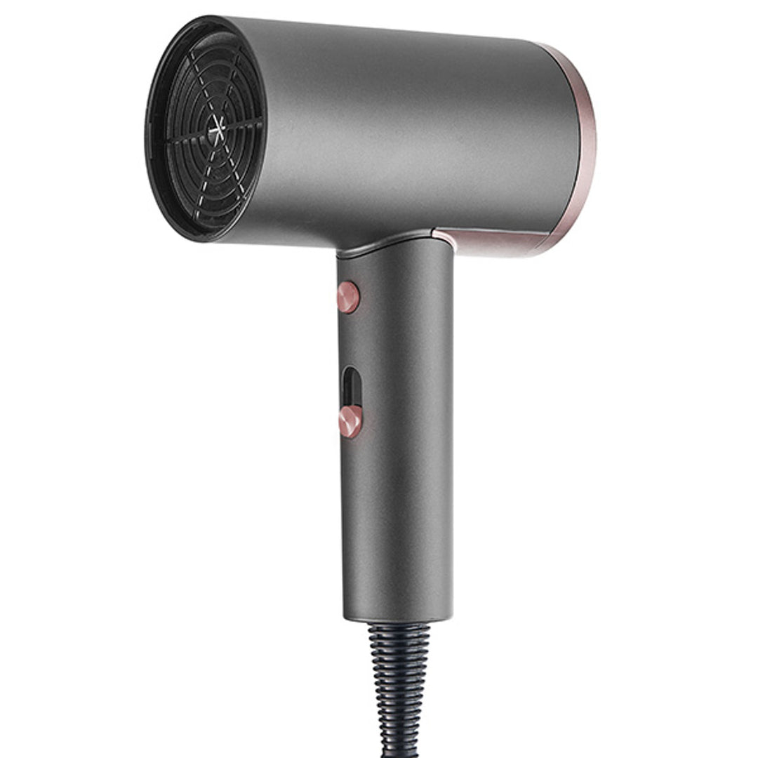 Fén na vlasy Lafe, 2200 W, ionizace, 2 úrovně, Sleek and Shine