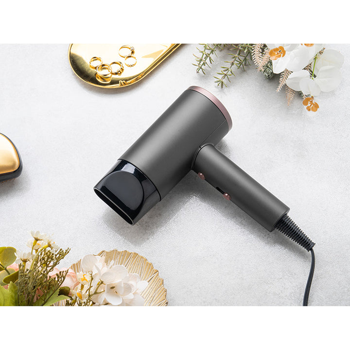 Fén na vlasy Lafe, 2200 W, ionizace, 2 úrovně, Sleek and Shine