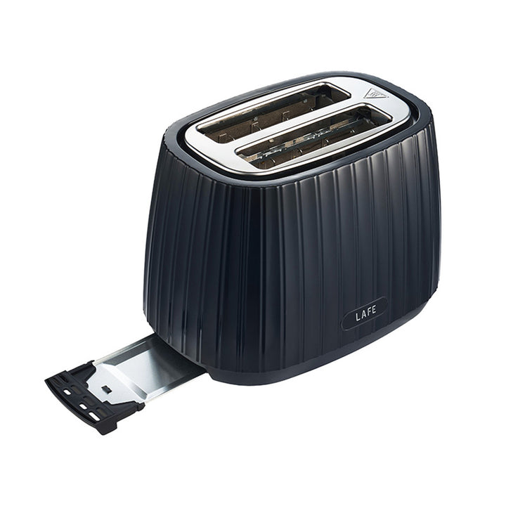 Topinkovač Lafe, 7stupňová regulace opékání, max. příkon 1080 W, černý, Modern