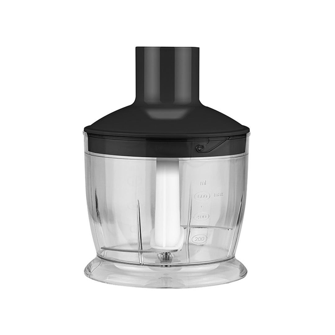 Ruční mixér Lafe, 800W, 600ml nádoba, funkce Turbo, BRK-003A