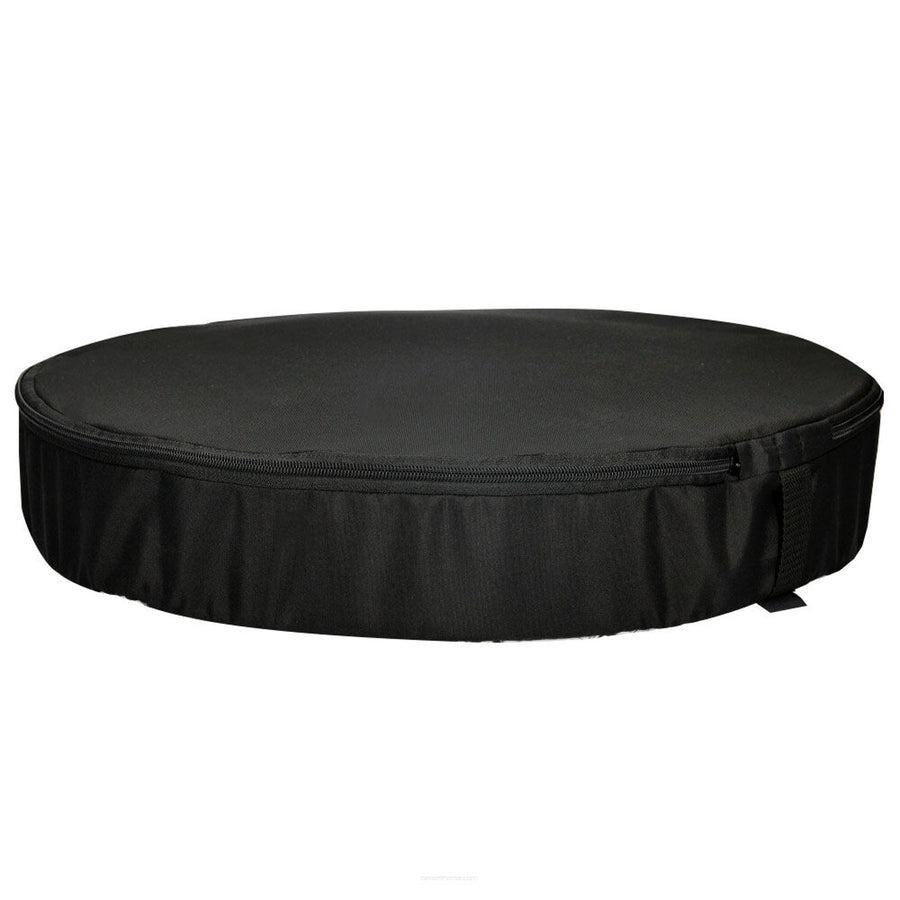 Pelíšek pro kočky Bertoni, vložka s granulemi, průměr 50 cm, vzor myš, EE130