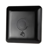 Senzor Maclean PIR s krátkým dosahem, dosah 5-6 cm, zapuštěná krabice, max. zátěž 1200 W, MCE313 B, 4 ks