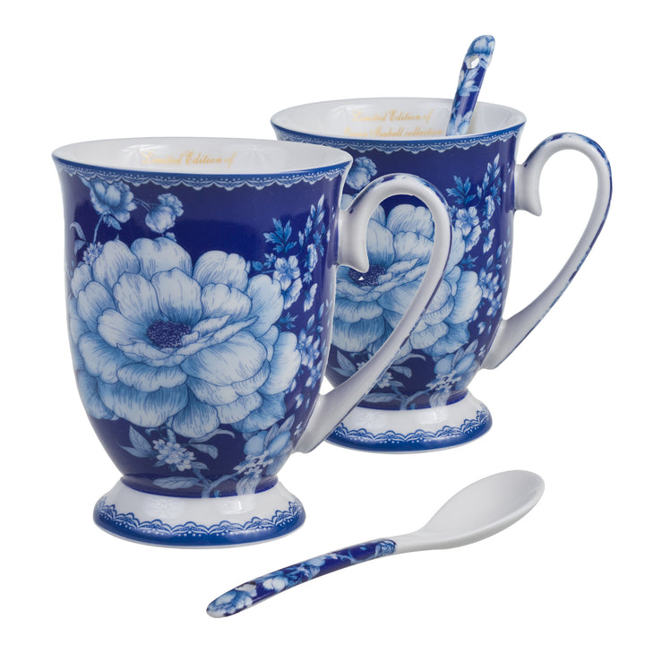 Luxusní porcelánová souprava s uměleckým designem Queen Isabell W23BL10-03955