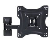 ART držák na TV, 10-42'', 15 kg, černý, VESA 200x200, AR-83