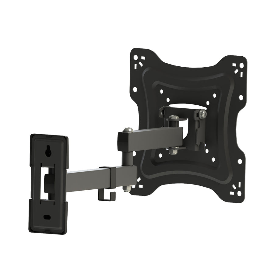 ART držák na TV, 10-42'', 15 kg, černý, VESA 200x200, AR-83