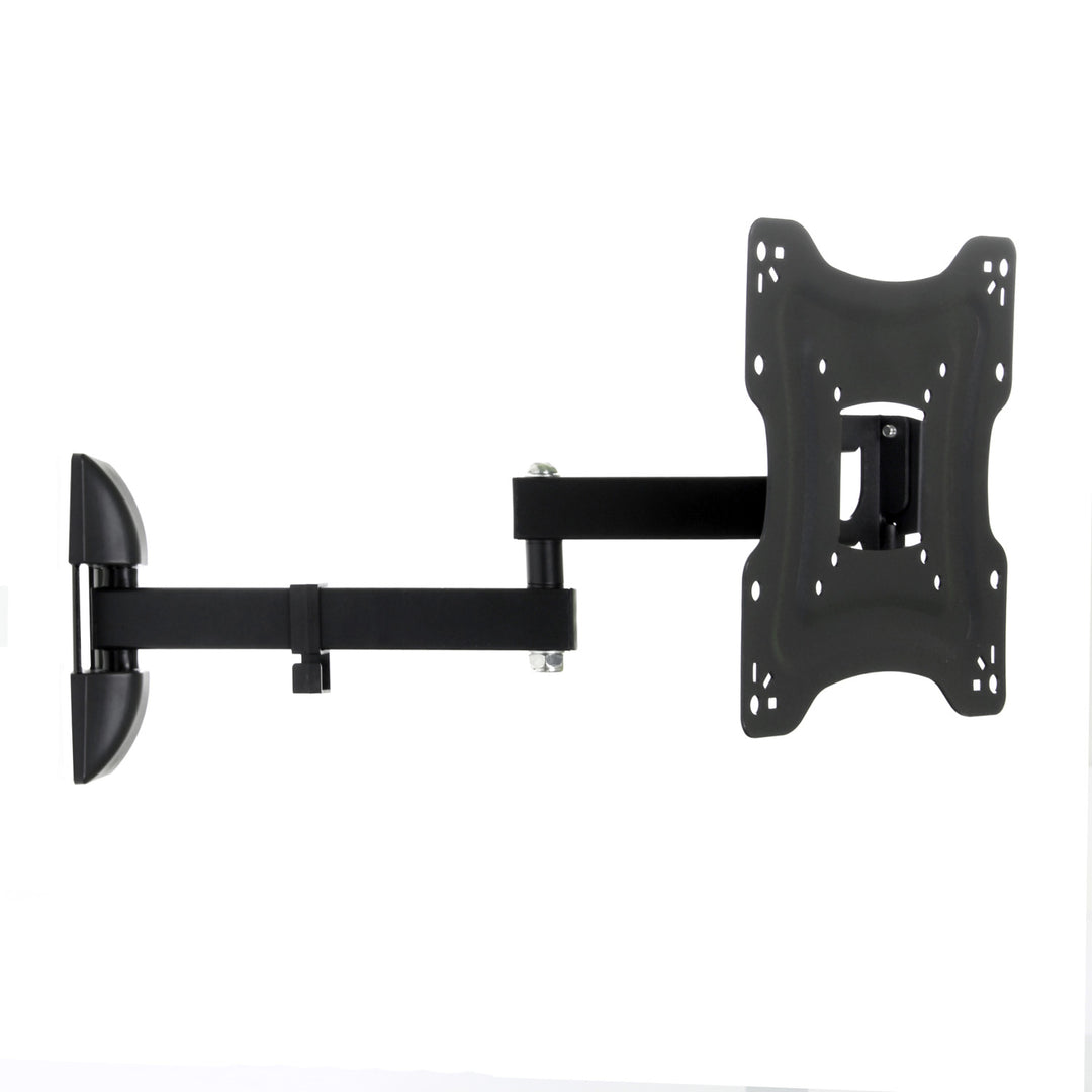 ART držák na TV, 10-42'', 15 kg, černý, VESA 200x200, AR-83