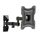 ART držák na TV, 10-42'', 15 kg, černý, VESA 200x200, AR-83
