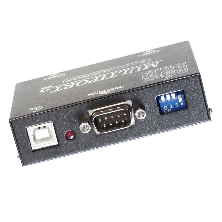 Víceportový rozbočovač Rs-232 pro fiskální tiskárnu