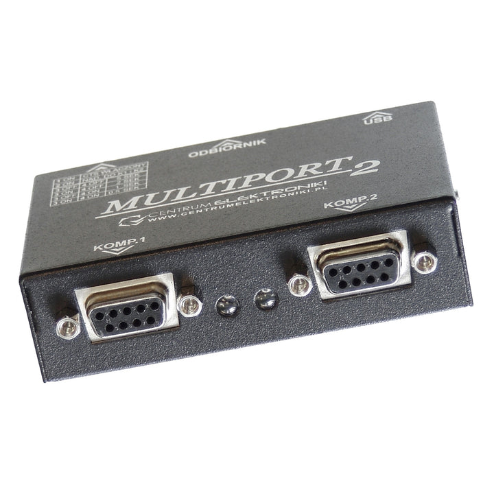 Víceportový rozbočovač Rs-232 pro fiskální tiskárnu